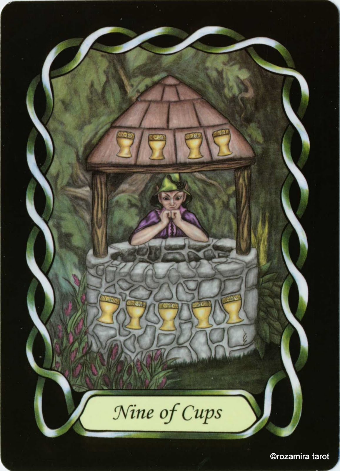 Steele Wizard Tarot